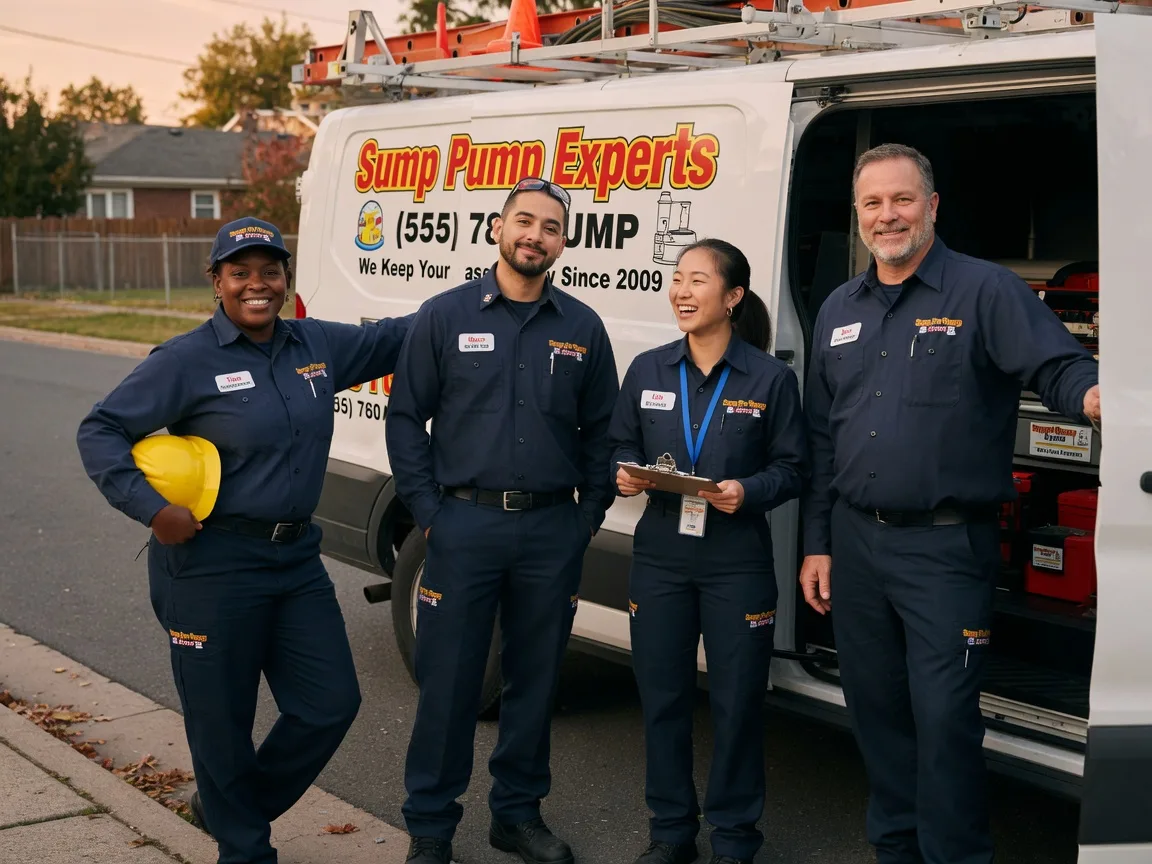 Sump Pump Repair company in Wilson, LA